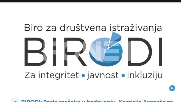Netačne tvrdnje o projektu